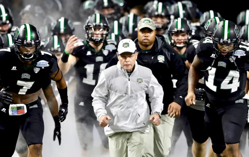Solich refuses to choose sides in Ohio-Nebraska game